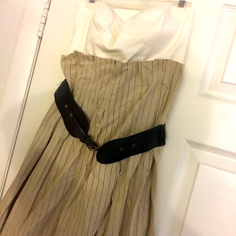 Tailored dress Size M